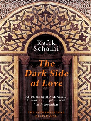 cover image of The Dark Side of Love